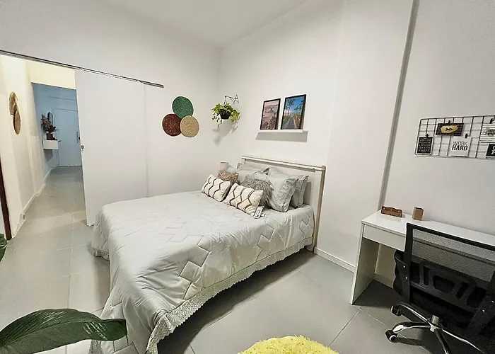Apartamento Praia De Copacabana Rio de Janeiro