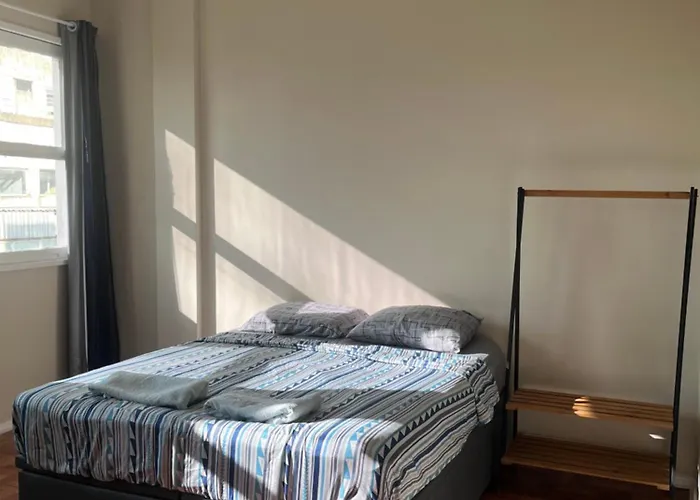 Apartamento perto do Museu do Amanhã Rio de Janeiro